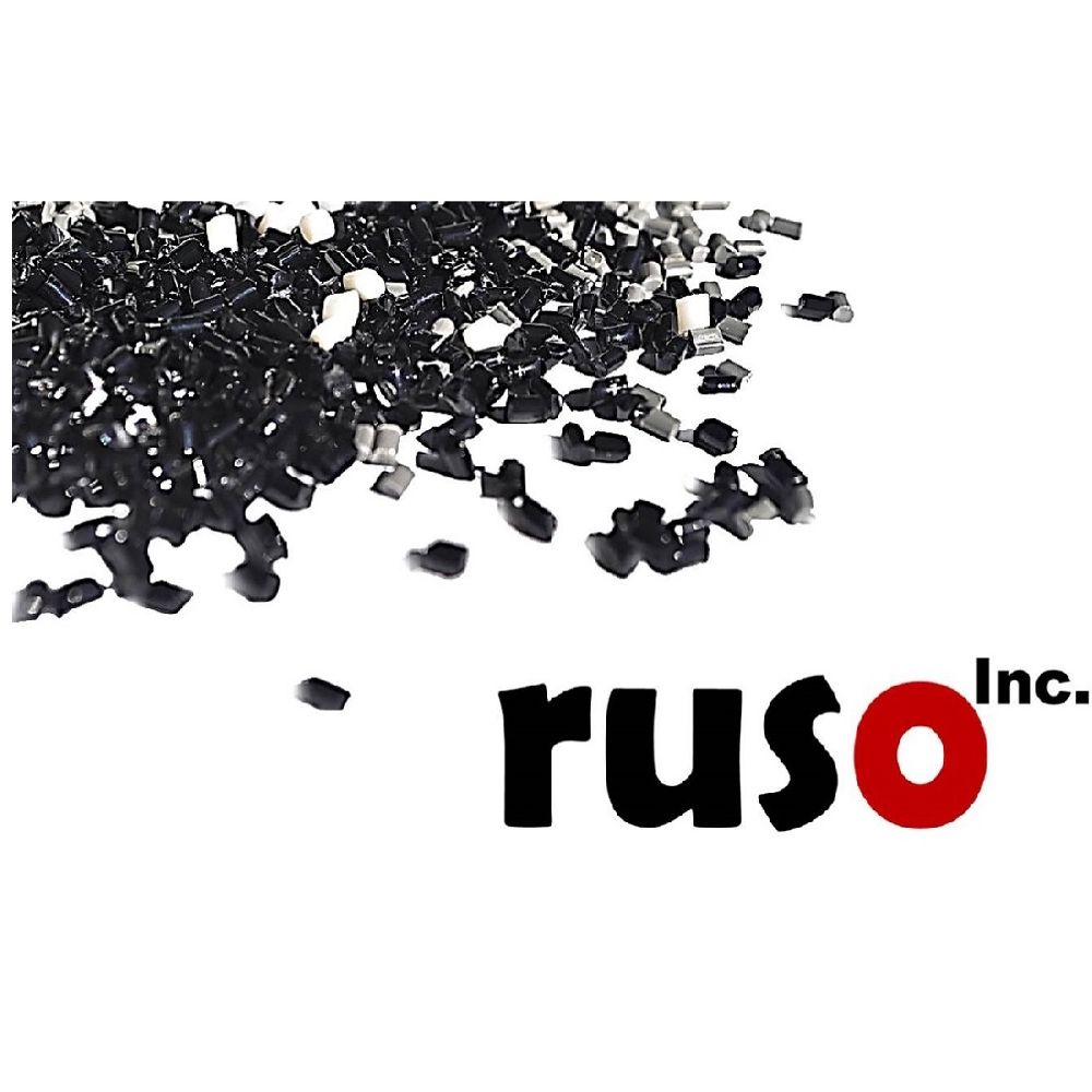 ABS NT Green Plastic Pellet